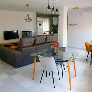  Apartment Sherryflat Atipika Spain
