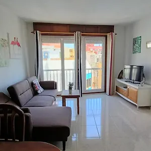  Apartment Alquilaencanarias Tio Claudio Spain