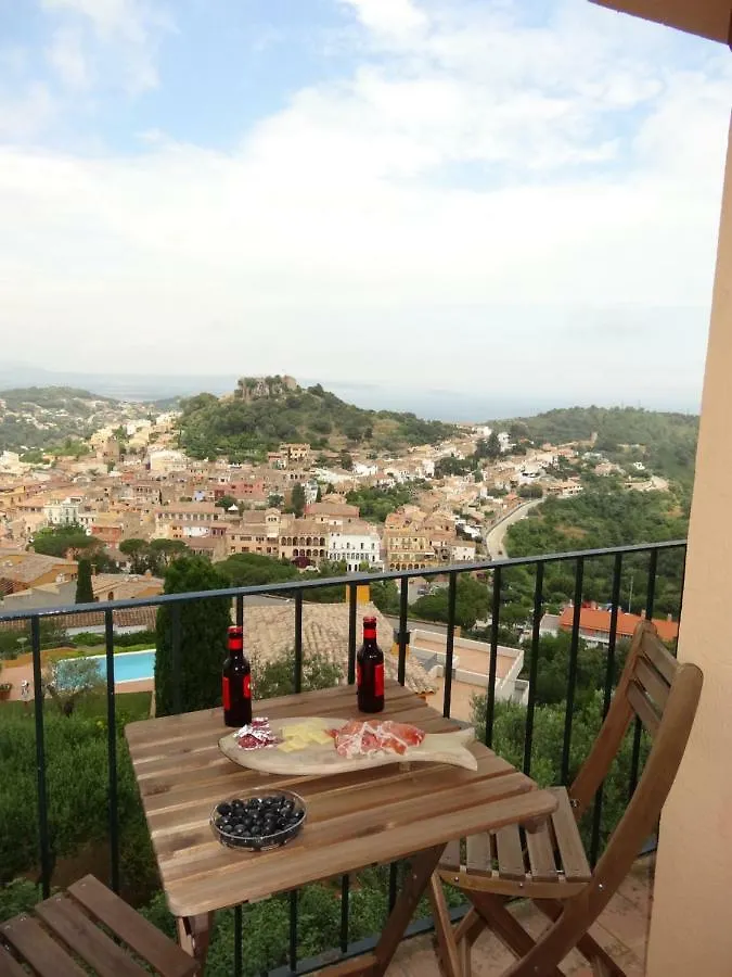Mirador De Begur 아파트