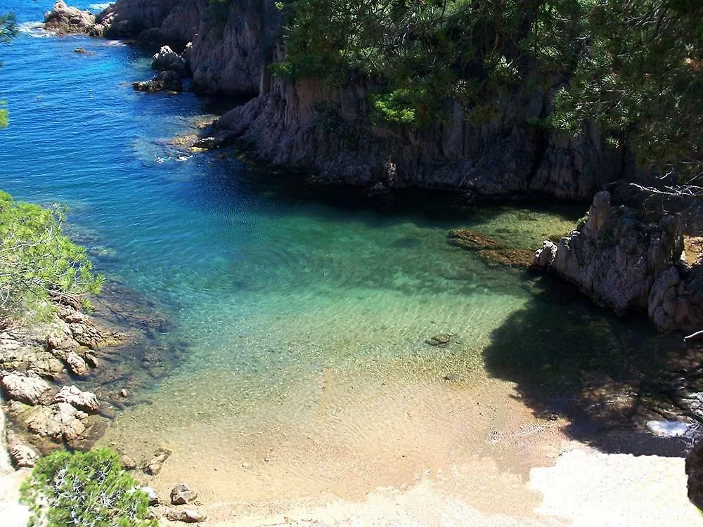 Mirador De Begur 아파트 0*,